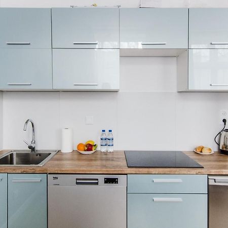 Wroclaw Central City Apartments- Self Check-In 24H, Wifi Εξωτερικό φωτογραφία