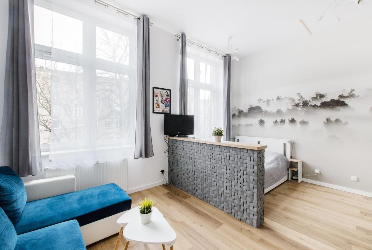 Wroclaw Central City Apartments- Self Check-In 24H, Wifi Εξωτερικό φωτογραφία