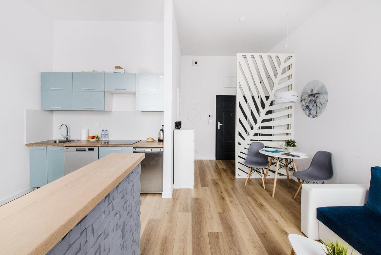 Wroclaw Central City Apartments- Self Check-In 24H, Wifi Εξωτερικό φωτογραφία