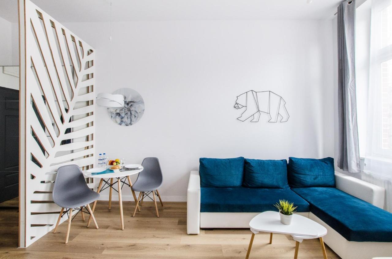 Wroclaw Central City Apartments- Self Check-In 24H, Wifi Εξωτερικό φωτογραφία