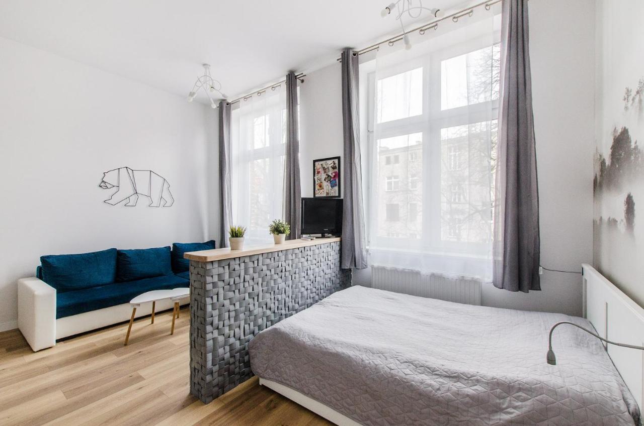 Wroclaw Central City Apartments- Self Check-In 24H, Wifi Εξωτερικό φωτογραφία