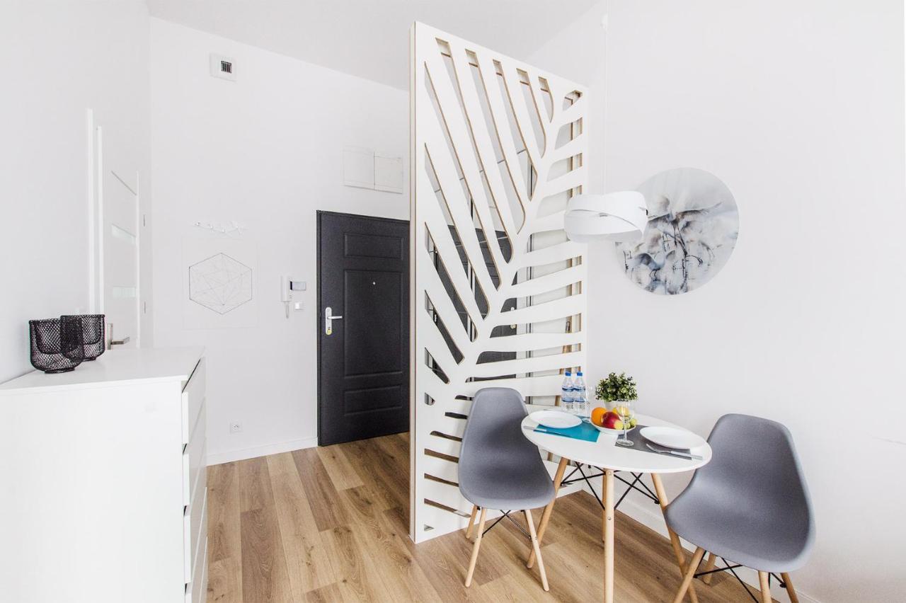 Wroclaw Central City Apartments- Self Check-In 24H, Wifi Εξωτερικό φωτογραφία