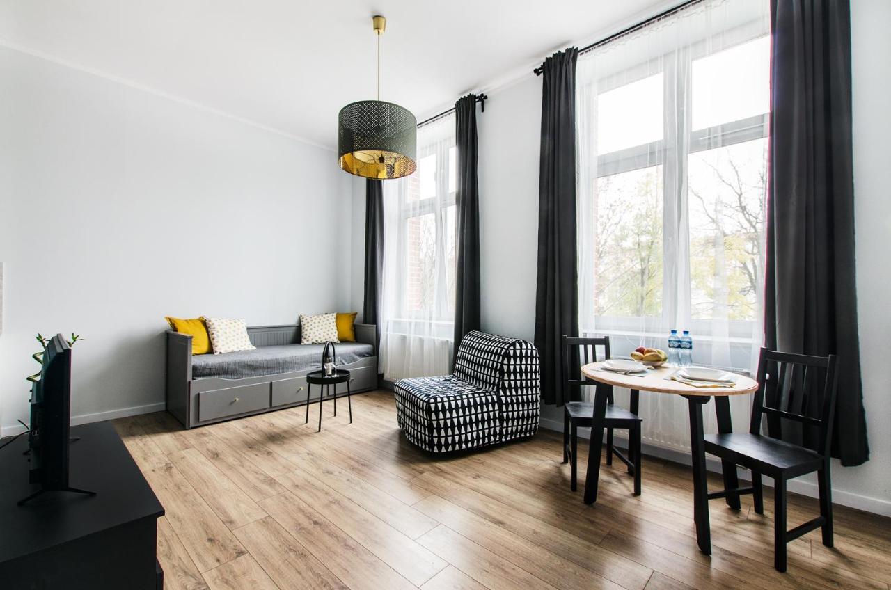 Wroclaw Central City Apartments- Self Check-In 24H, Wifi Εξωτερικό φωτογραφία