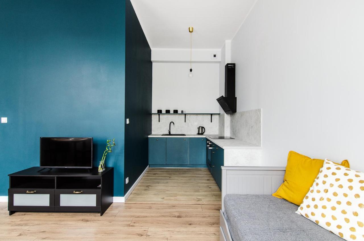 Wroclaw Central City Apartments- Self Check-In 24H, Wifi Εξωτερικό φωτογραφία