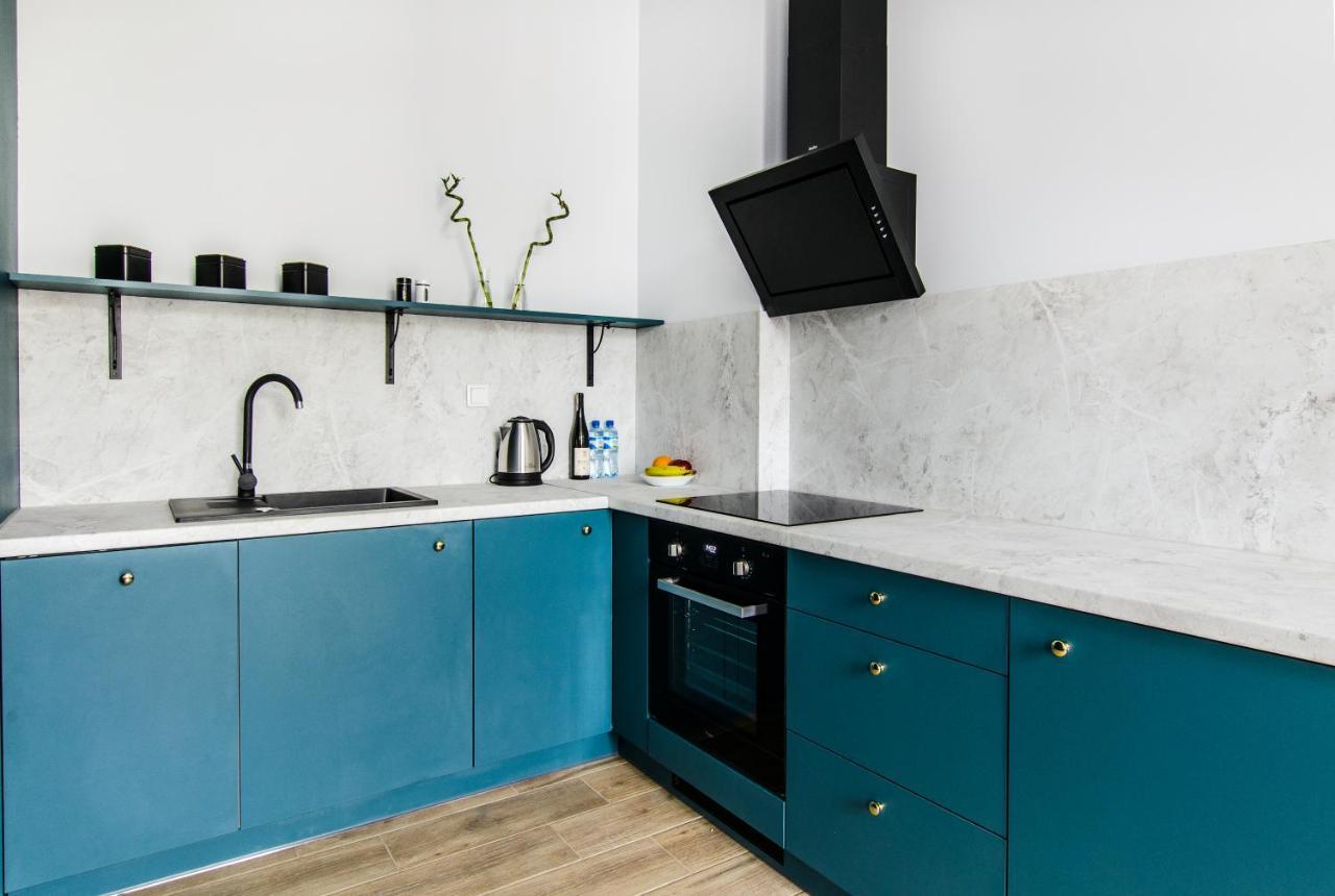Wroclaw Central City Apartments- Self Check-In 24H, Wifi Εξωτερικό φωτογραφία