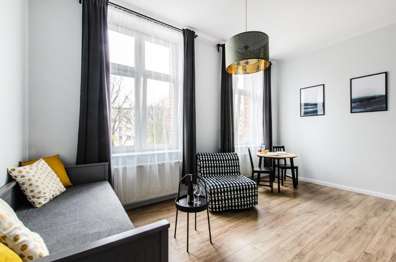 Wroclaw Central City Apartments- Self Check-In 24H, Wifi Εξωτερικό φωτογραφία