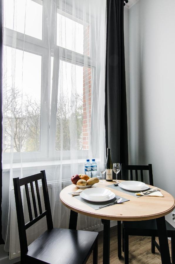 Wroclaw Central City Apartments- Self Check-In 24H, Wifi Εξωτερικό φωτογραφία