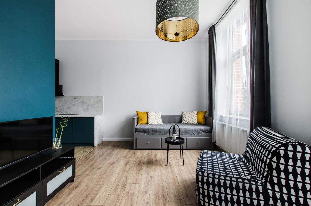 Wroclaw Central City Apartments- Self Check-In 24H, Wifi Εξωτερικό φωτογραφία