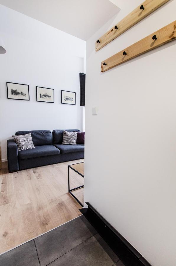 Wroclaw Central City Apartments- Self Check-In 24H, Wifi Εξωτερικό φωτογραφία