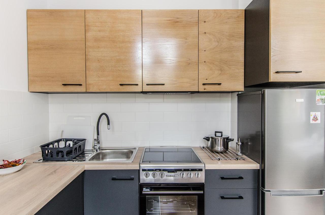 Wroclaw Central City Apartments- Self Check-In 24H, Wifi Εξωτερικό φωτογραφία