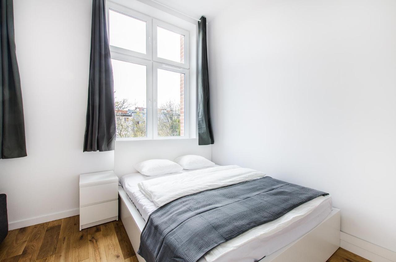 Wroclaw Central City Apartments- Self Check-In 24H, Wifi Εξωτερικό φωτογραφία