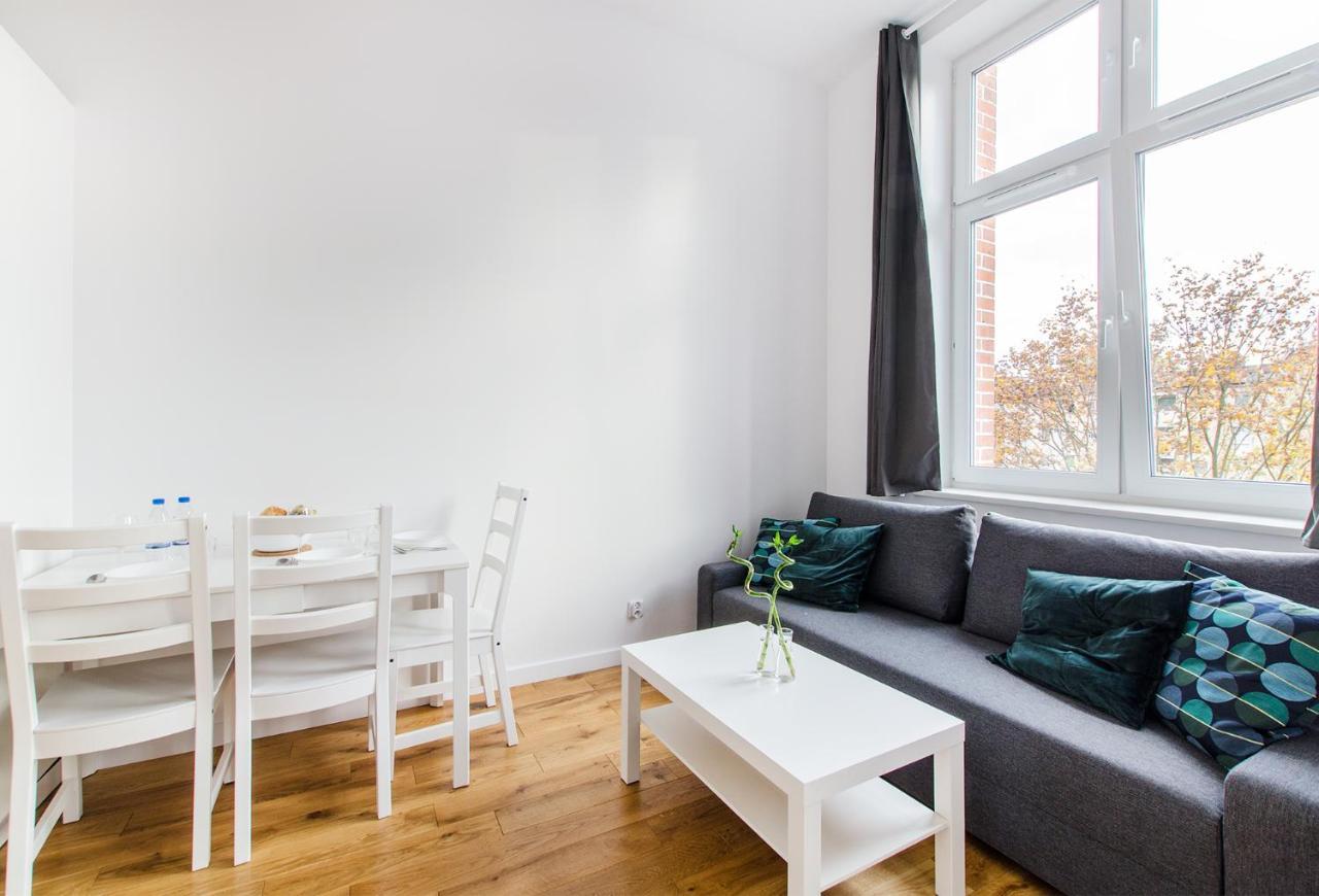 Wroclaw Central City Apartments- Self Check-In 24H, Wifi Εξωτερικό φωτογραφία