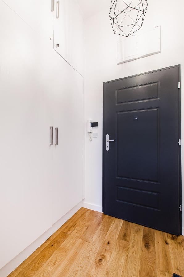 Wroclaw Central City Apartments- Self Check-In 24H, Wifi Εξωτερικό φωτογραφία