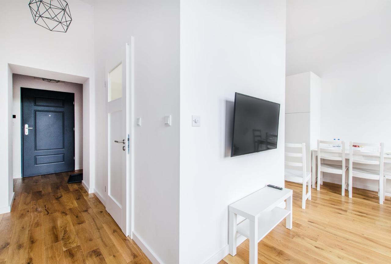 Wroclaw Central City Apartments- Self Check-In 24H, Wifi Εξωτερικό φωτογραφία