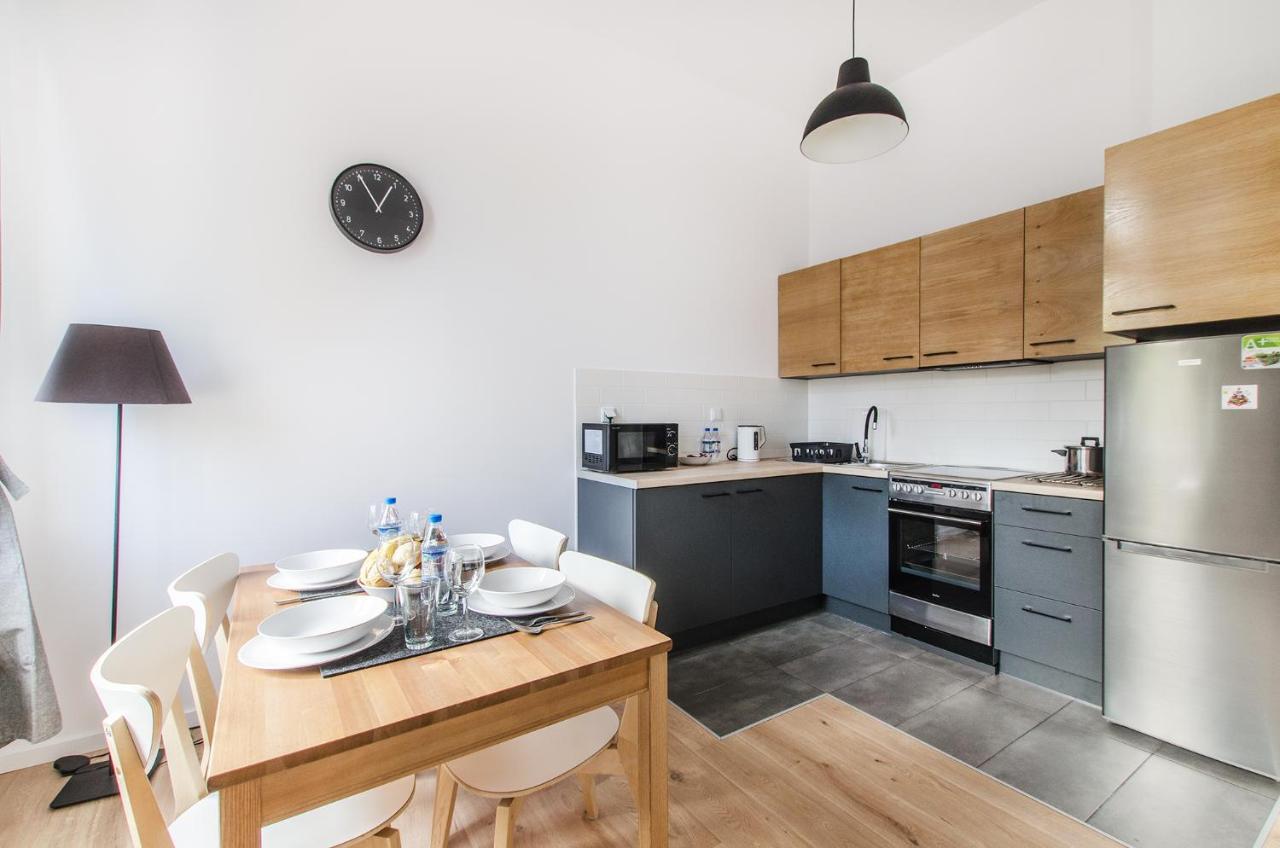 Wroclaw Central City Apartments- Self Check-In 24H, Wifi Εξωτερικό φωτογραφία