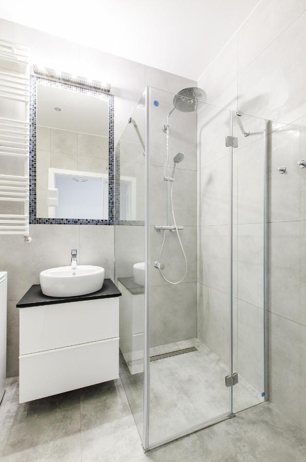 Wroclaw Central City Apartments- Self Check-In 24H, Wifi Εξωτερικό φωτογραφία