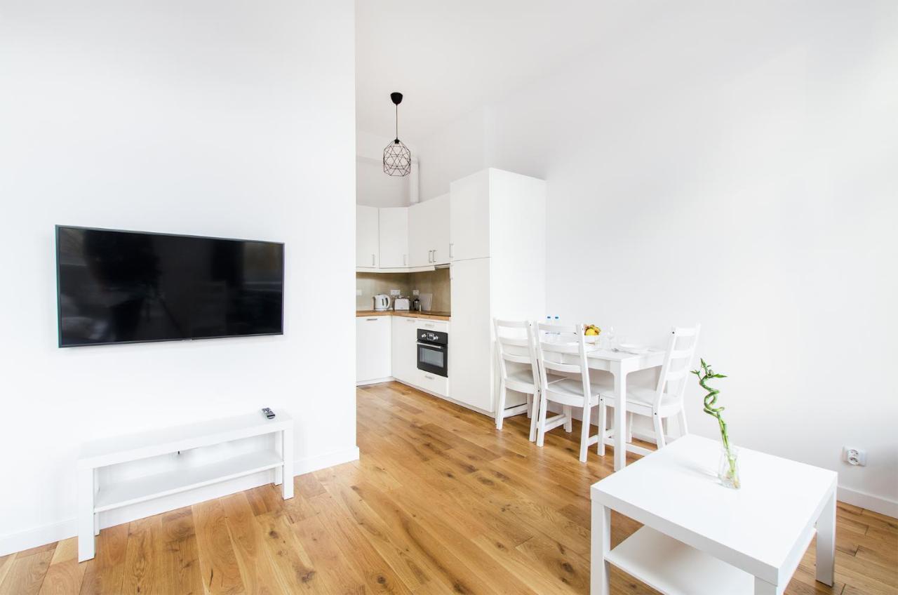 Wroclaw Central City Apartments- Self Check-In 24H, Wifi Εξωτερικό φωτογραφία