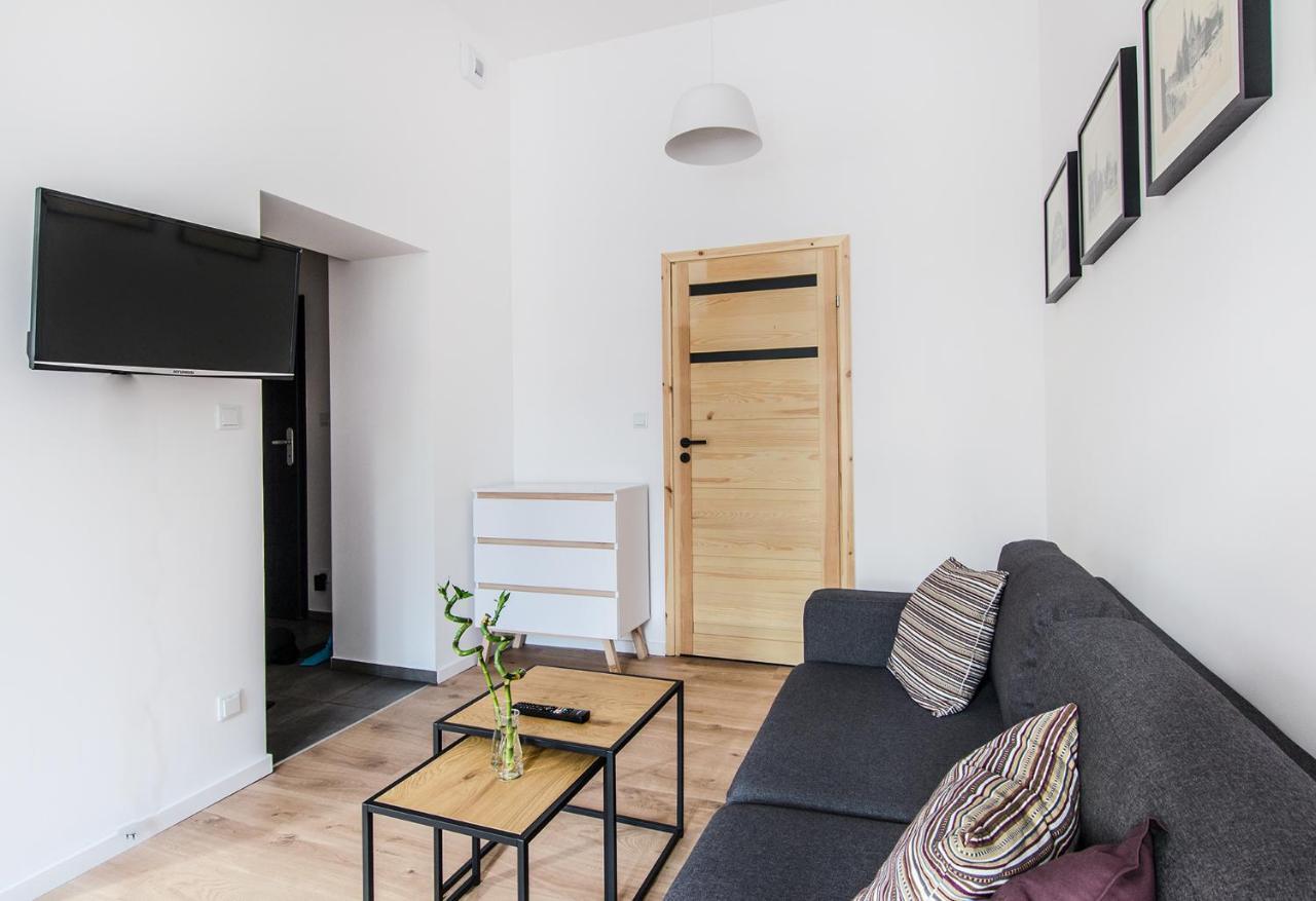 Wroclaw Central City Apartments- Self Check-In 24H, Wifi Εξωτερικό φωτογραφία