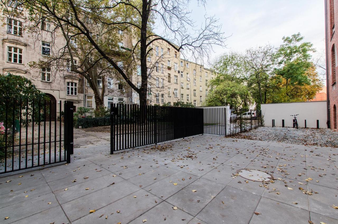 Wroclaw Central City Apartments- Self Check-In 24H, Wifi Εξωτερικό φωτογραφία