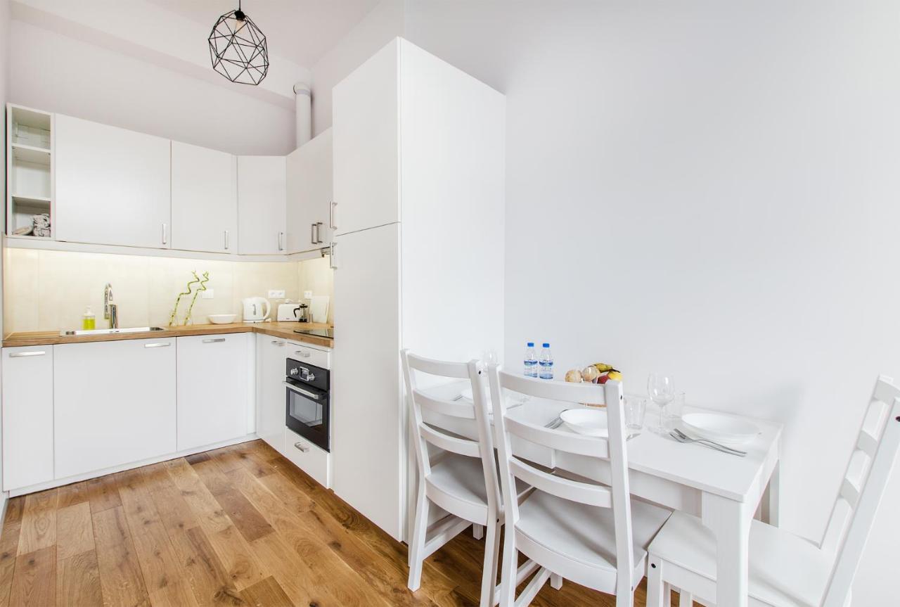 Wroclaw Central City Apartments- Self Check-In 24H, Wifi Εξωτερικό φωτογραφία