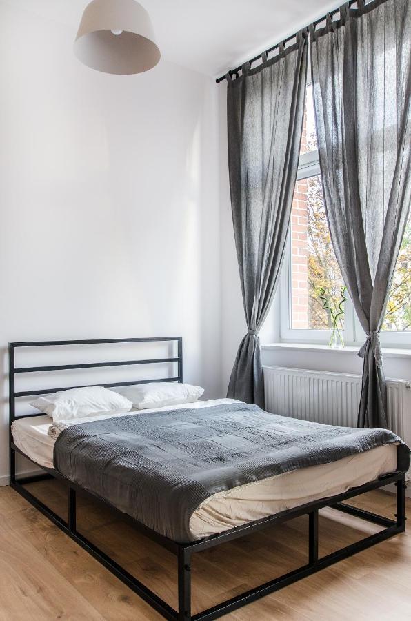 Wroclaw Central City Apartments- Self Check-In 24H, Wifi Εξωτερικό φωτογραφία