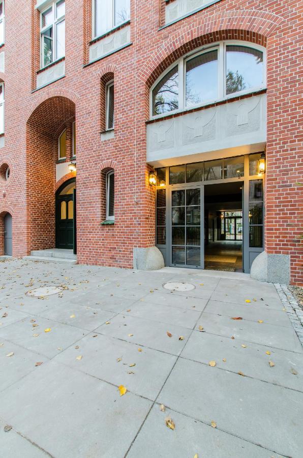 Wroclaw Central City Apartments- Self Check-In 24H, Wifi Εξωτερικό φωτογραφία