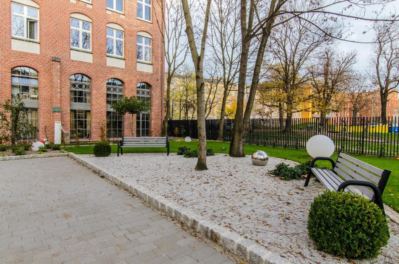 Wroclaw Central City Apartments- Self Check-In 24H, Wifi Εξωτερικό φωτογραφία