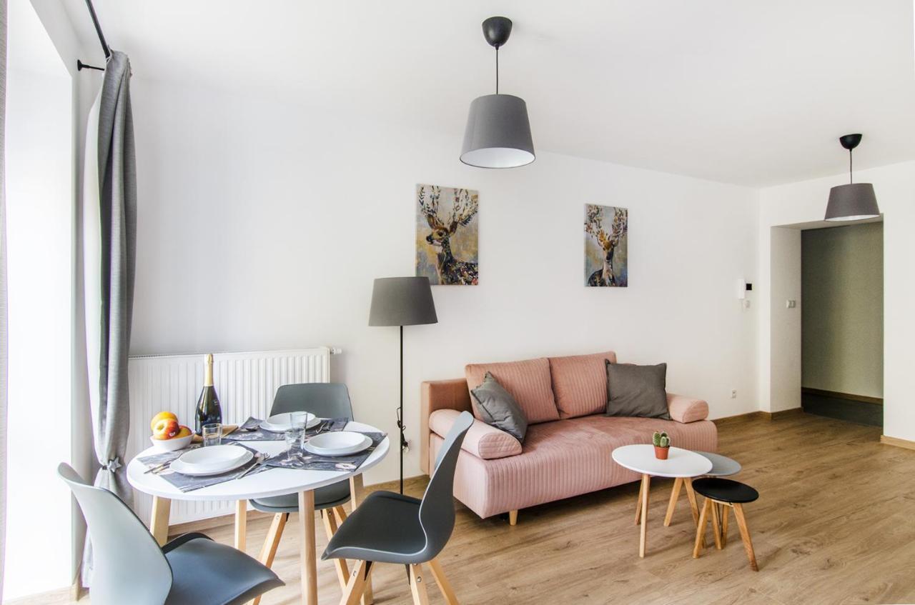 Wroclaw Central City Apartments- Self Check-In 24H, Wifi Εξωτερικό φωτογραφία