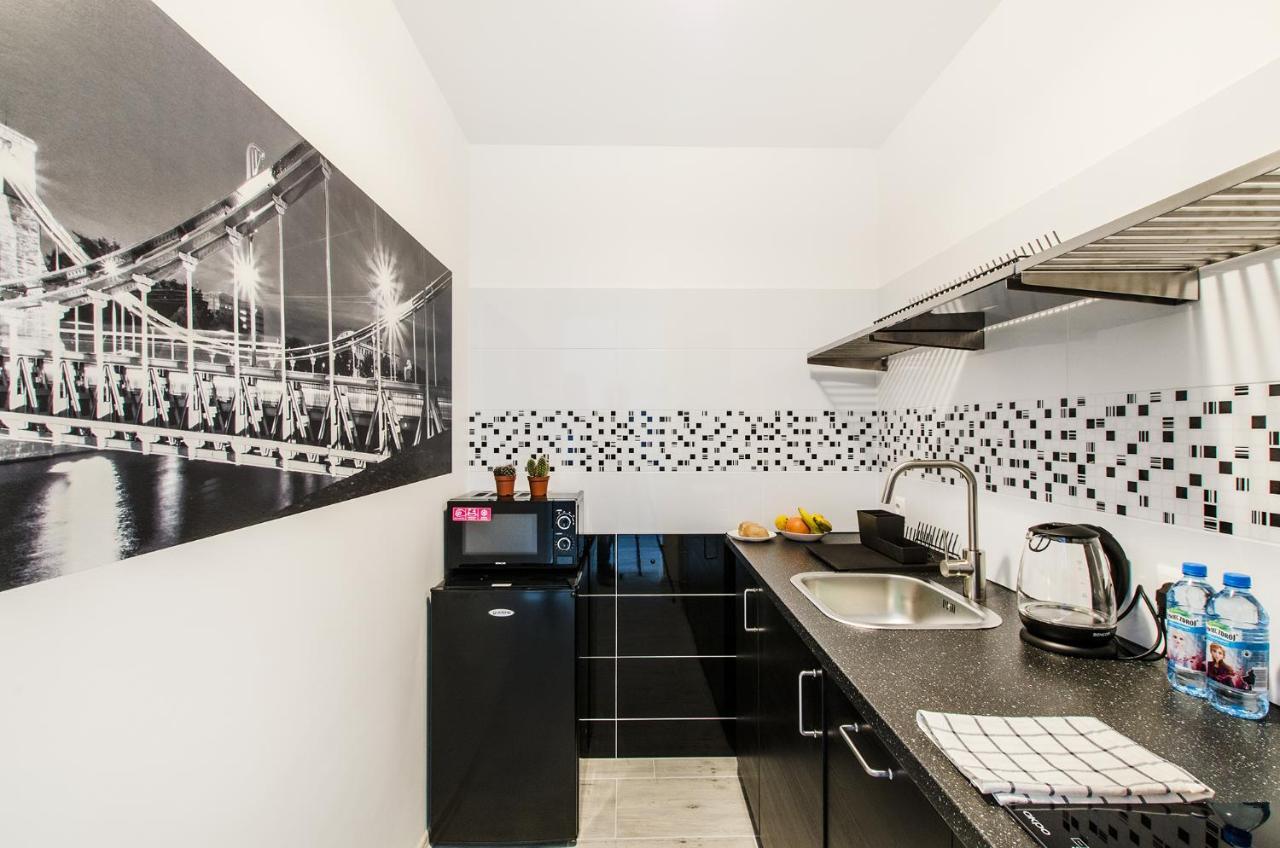 Wroclaw Central City Apartments- Self Check-In 24H, Wifi Εξωτερικό φωτογραφία