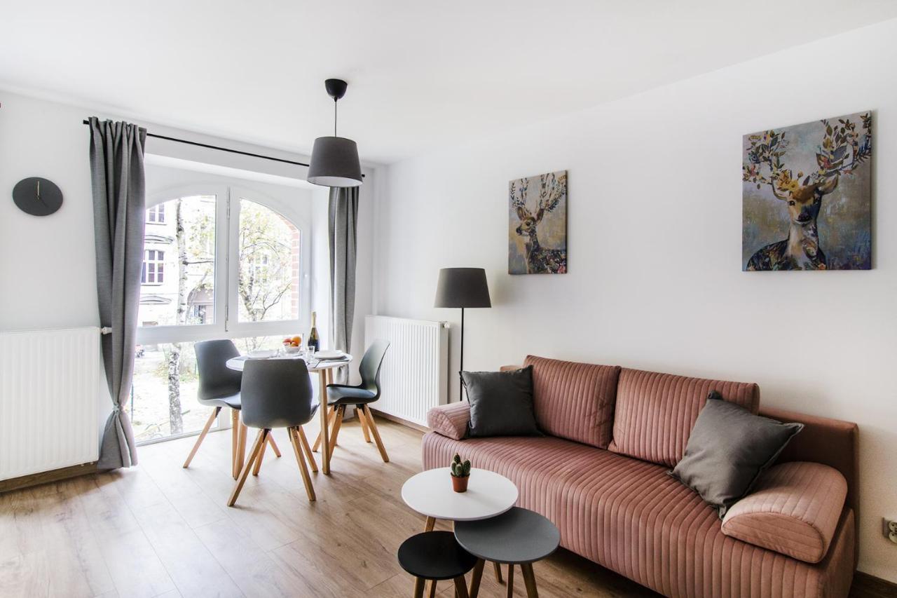 Wroclaw Central City Apartments- Self Check-In 24H, Wifi Εξωτερικό φωτογραφία