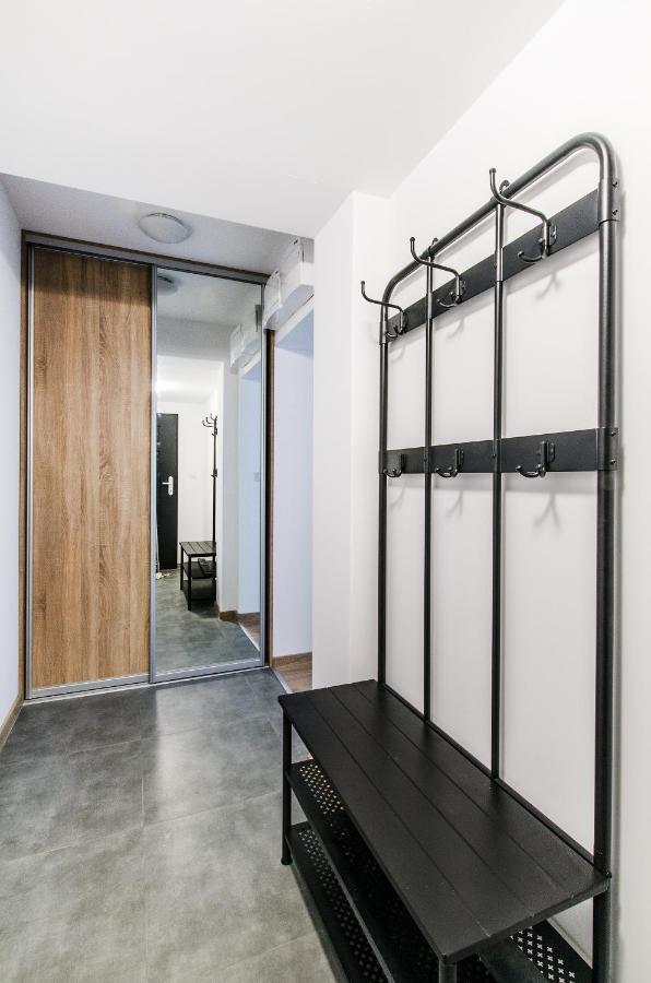 Wroclaw Central City Apartments- Self Check-In 24H, Wifi Εξωτερικό φωτογραφία