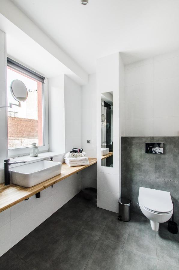 Wroclaw Central City Apartments- Self Check-In 24H, Wifi Εξωτερικό φωτογραφία