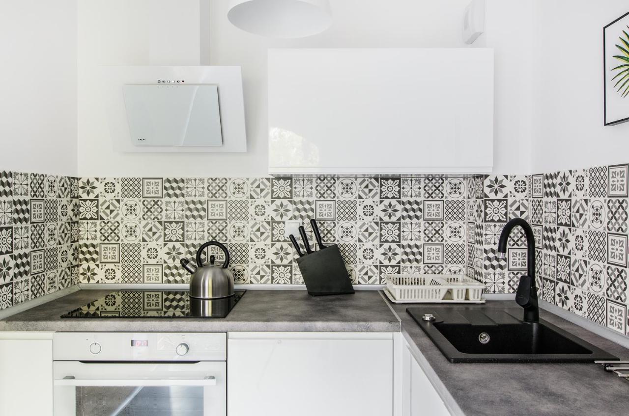 Wroclaw Central City Apartments- Self Check-In 24H, Wifi Εξωτερικό φωτογραφία