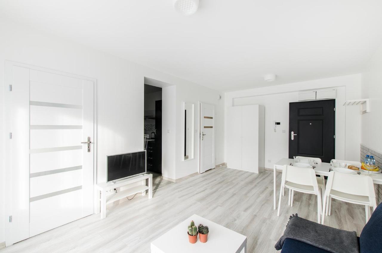 Wroclaw Central City Apartments- Self Check-In 24H, Wifi Εξωτερικό φωτογραφία