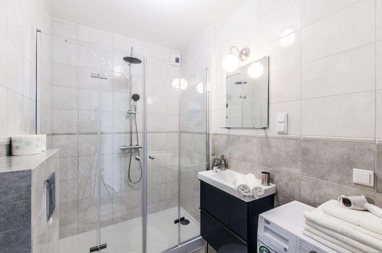 Wroclaw Central City Apartments- Self Check-In 24H, Wifi Εξωτερικό φωτογραφία
