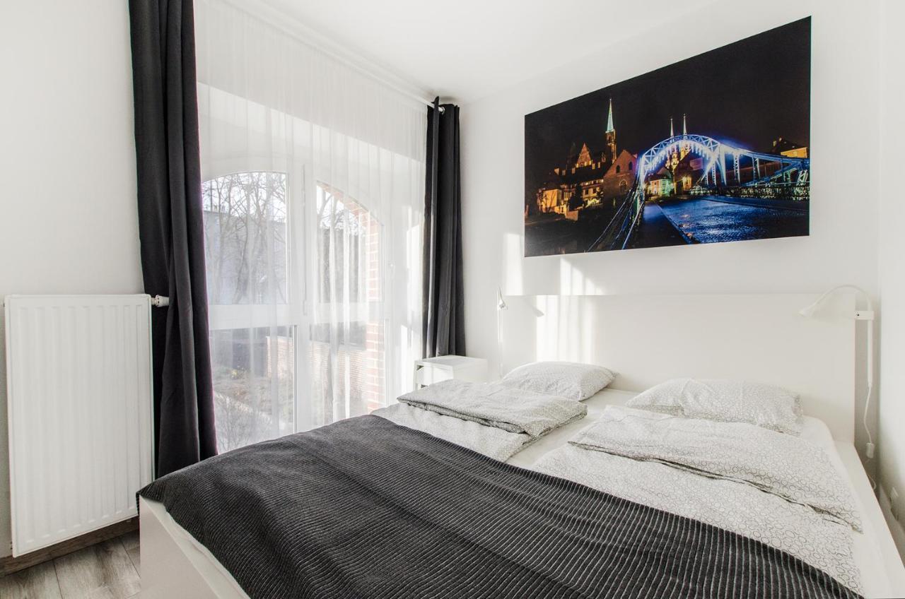 Wroclaw Central City Apartments- Self Check-In 24H, Wifi Εξωτερικό φωτογραφία